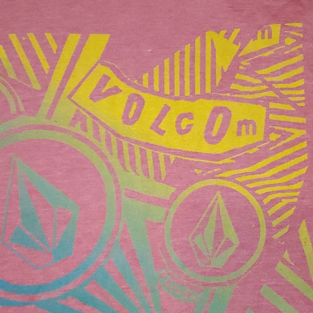 Volcom Mens Tee And Pant Bundle - image 4